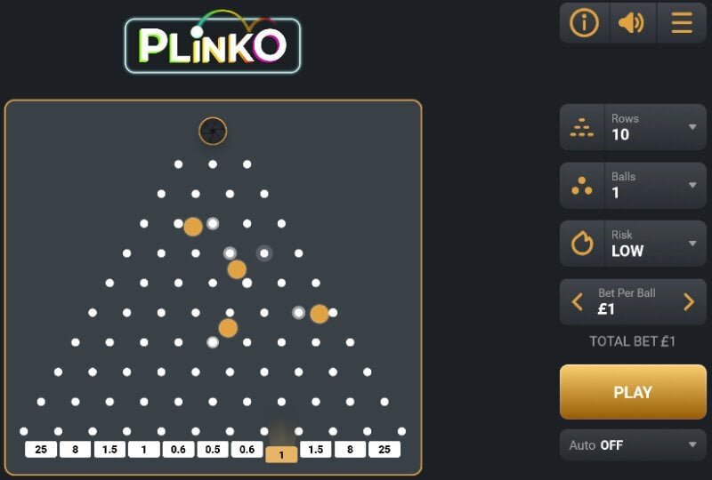 Aplicación Plinko Circus: ¿es legítima?