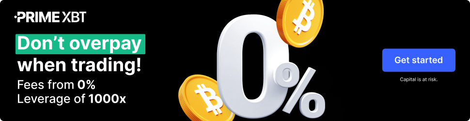 Panduan Lengkap tentang PrimeXBT Crypto Broker Panduan Lengkap tentang PrimeXBT Crypto Broker