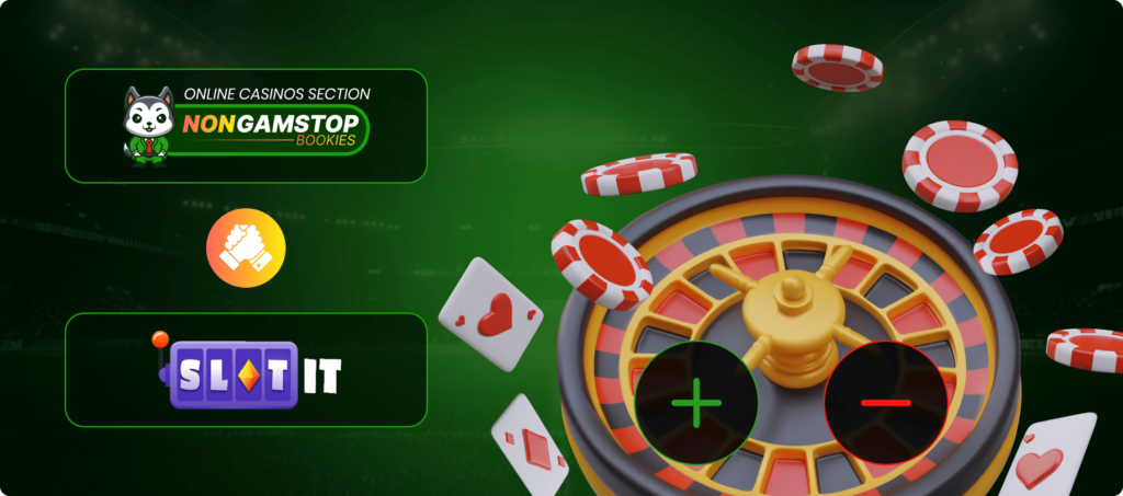 Experience the Excitement of Gaming with Slotit Experience the Excitement of Gaming with Slotit