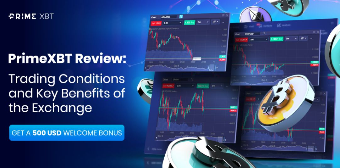 Maximize Your Profit with PrimeXBT Trade Maximize Your Profit with PrimeXBT Trade