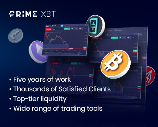 Maximize Your Profit with PrimeXBT Trade Maximize Your Profit with PrimeXBT Trade